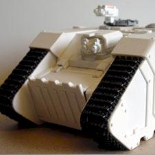 landraider by mauvia