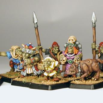 Kev Adams Goblin King's Court by witchhunter