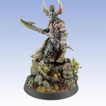 Wandyr the Bloodthirsty by automaton