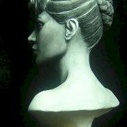 Audrey Hepburn by naismith