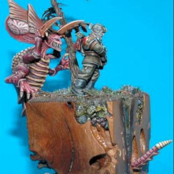 GD06 France Diorama: Surprise... by CBA