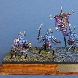 Slangor Regiment by Raffaele Stumpo