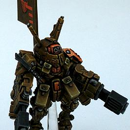 Tau "ShadowSun" by ManU26