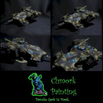 devilfish Tau by noxyren