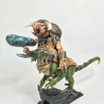 Kholek Suneater Conversion by FrozenBeard