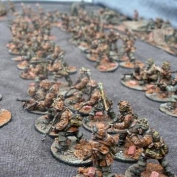 SS by Volley Fire