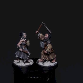Empire Flagellants by AsyLum