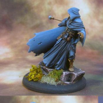 Raistlin Majere by miniking