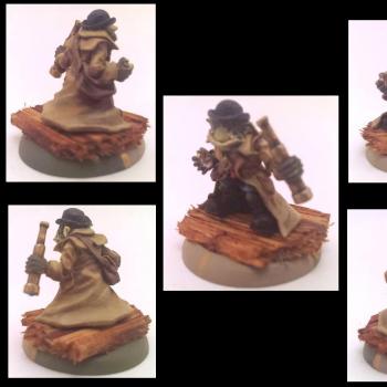 Reinholdt, Gobber Speculator by LohTex