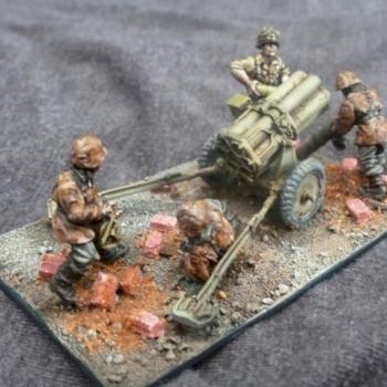SS by Volley Fire