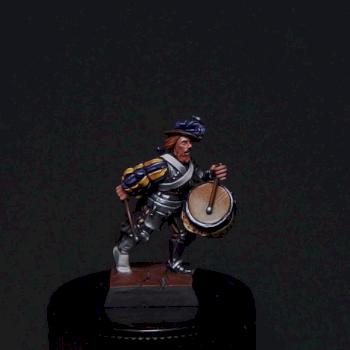 Empire Greatsword Drummer by AsyLum