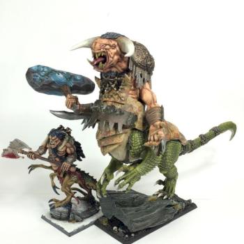 Kholek Suneater Conversion by FrozenBeard