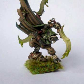 Deathmaster Snikch by SoggyMunkeh