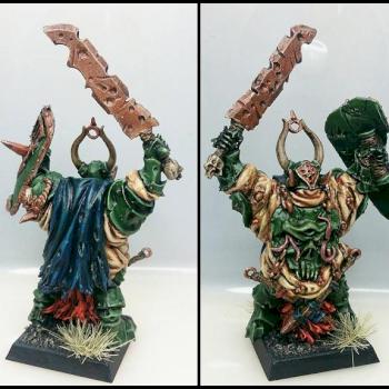Lord of pestilence by ghazghull
