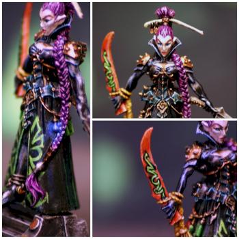 Dark eldar by helkanaro