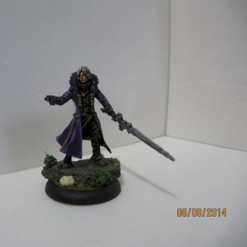 Azrael by karlosrolero