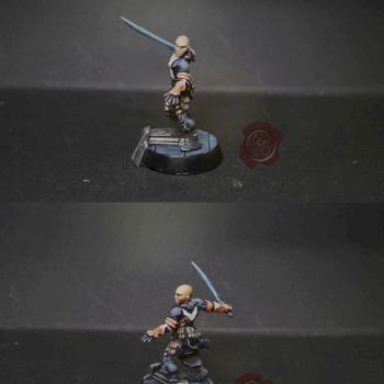 Shaolin by Bafian