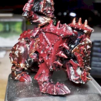 Chaos Lord on Juggernaut by Lord of Ebay