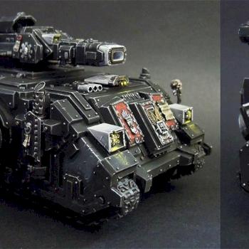 Predator IRON HAND by micos