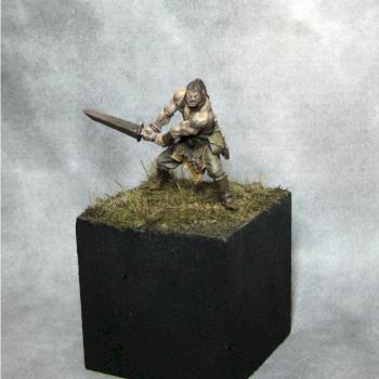Bolverk the Bold by brycedeline