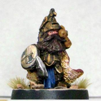 Brian the Blessed by Manbo