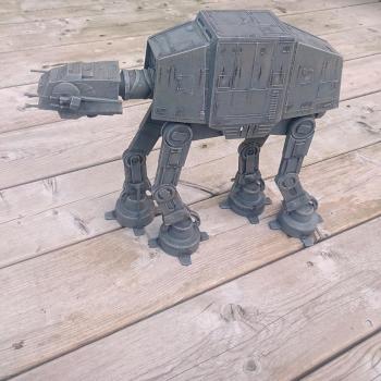 starwars At AT walker by them_apples