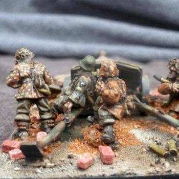 SS by Volley Fire