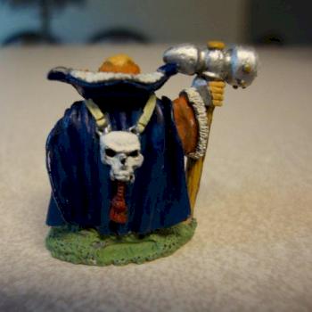 Nord Kegbreaker, Dwarf Priest by destined2destroy