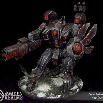 Tau Riptide - Grey by Awaken Realms