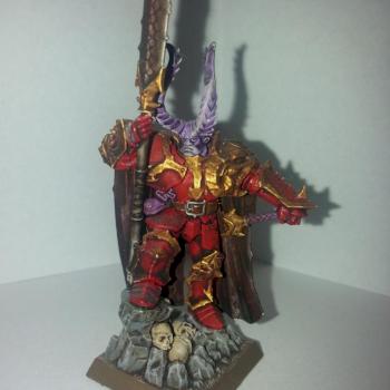 Chaos Lord by Kyrios