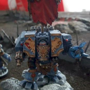 Venerable Dreadnought by :Red Dragon: