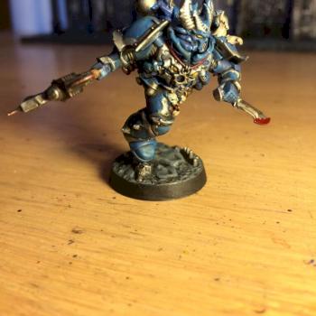 Heralds of Desolation Aspiring Champion by DukeofMenasa