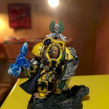 Darnath Lysander by Metal Slugger