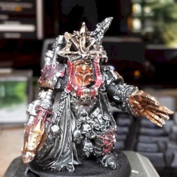 Metal Chaos Lord by Lord of Ebay