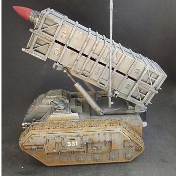 Manticore Patriot conversion by Herr Oberst