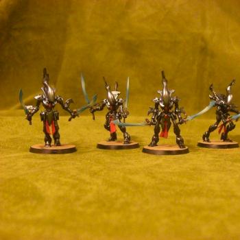 Wraith Guard by Zaymeal