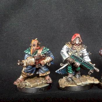 Cultists by CAD26