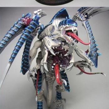 Dimachaeron custom version by Rekrom