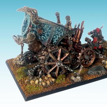 Hellcannon by Centipede