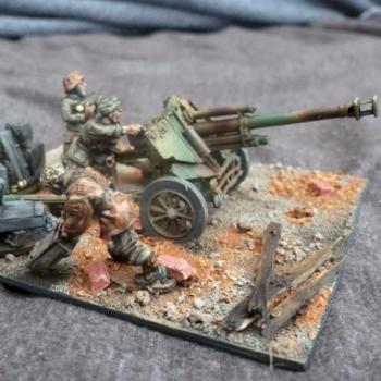 SS by Volley Fire