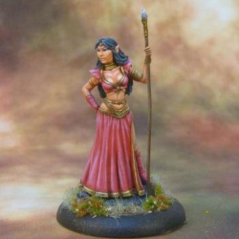 elf princess by miniking