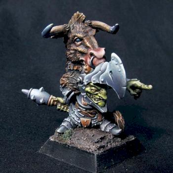 Becbunzen Ströhm Warrior by Deadjorma