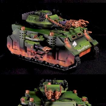 Salamanders Predator by Heavy