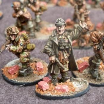 SS by Volley Fire