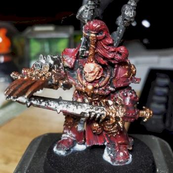 Abaddon the Despoiler by Lord of Ebay