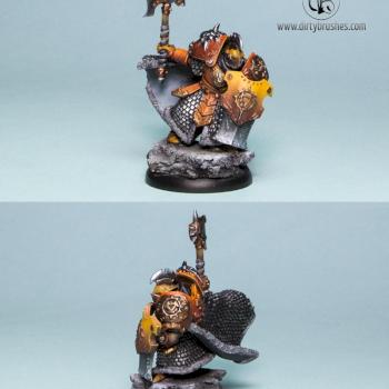 Iron Fang Kovnik by petran