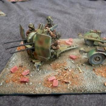 SS by Volley Fire