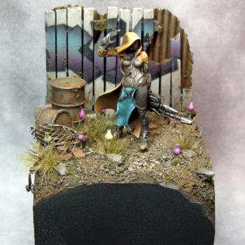 Reverend Custodier by brycedeline