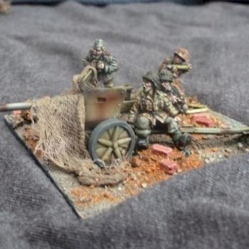 SS by Volley Fire