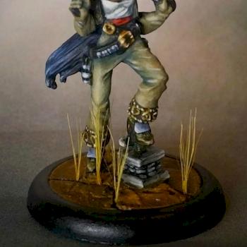 Malifaux Perdita Ortega alt by mdbgx2